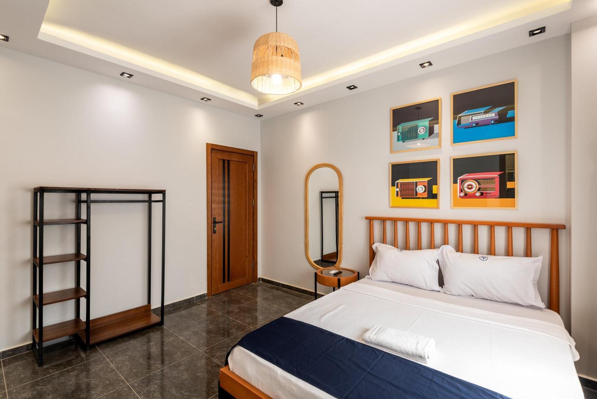Travelholic Auc Residence Caïro Buitenkant foto