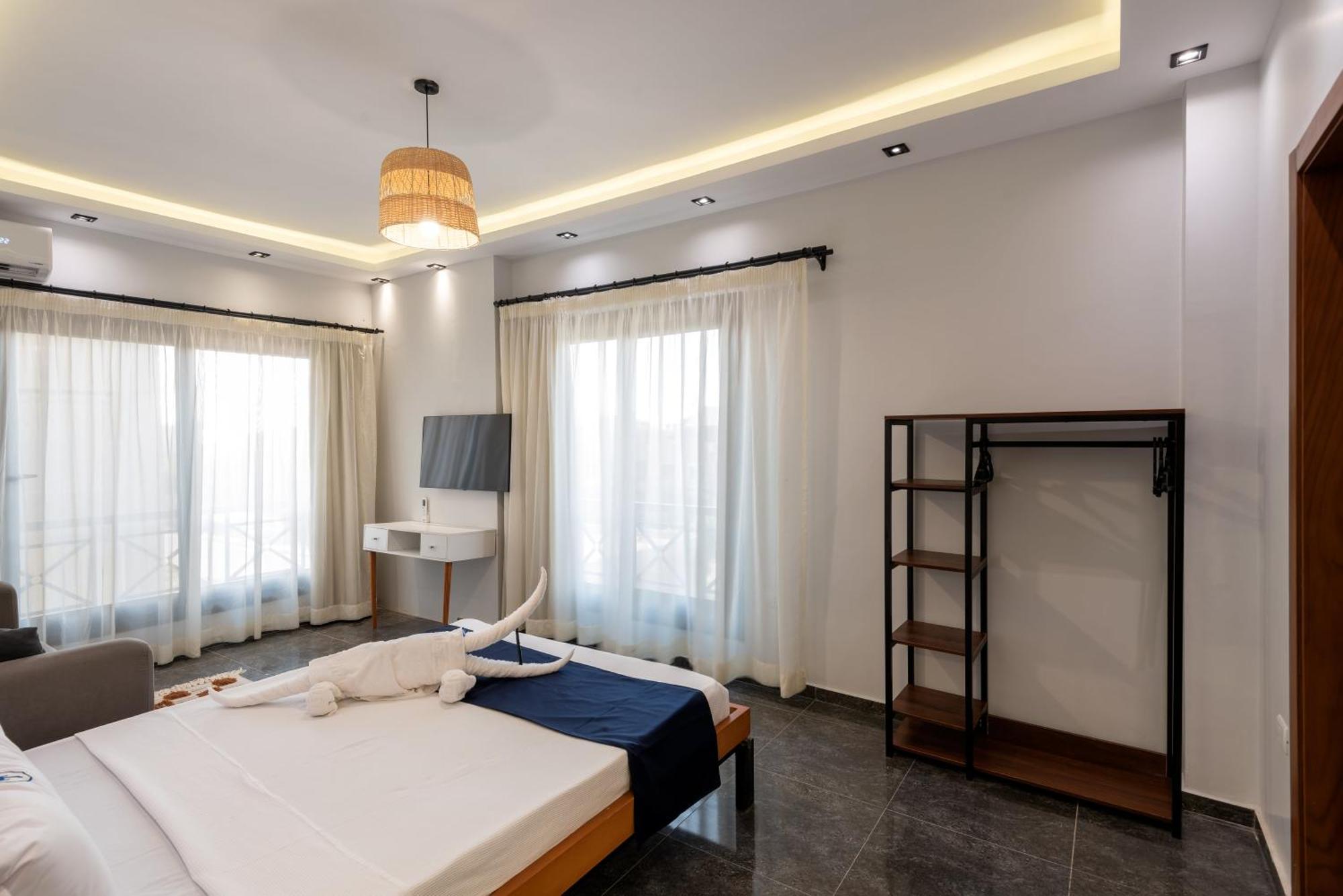 Travelholic Auc Residence Caïro Buitenkant foto