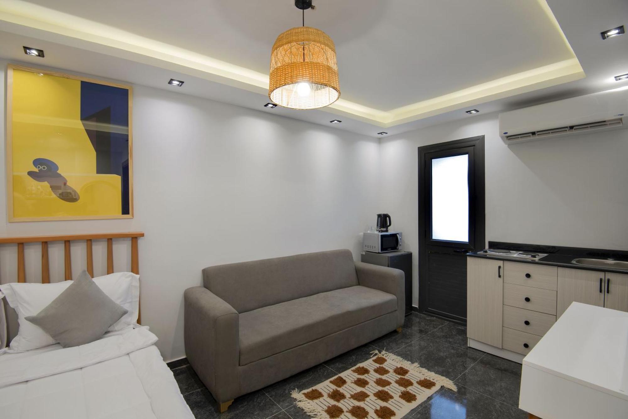 Travelholic Auc Residence Caïro Buitenkant foto