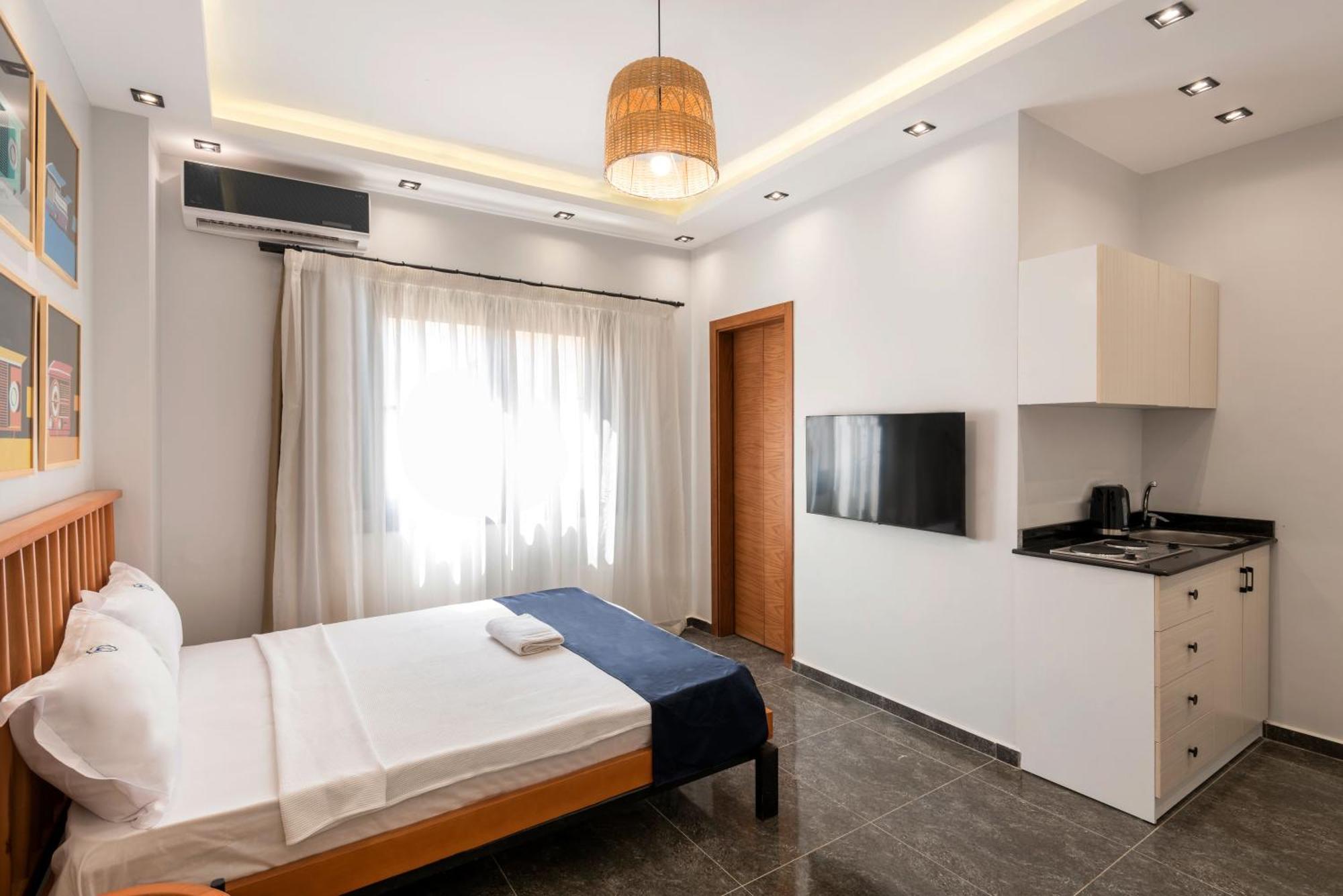 Travelholic Auc Residence Caïro Buitenkant foto