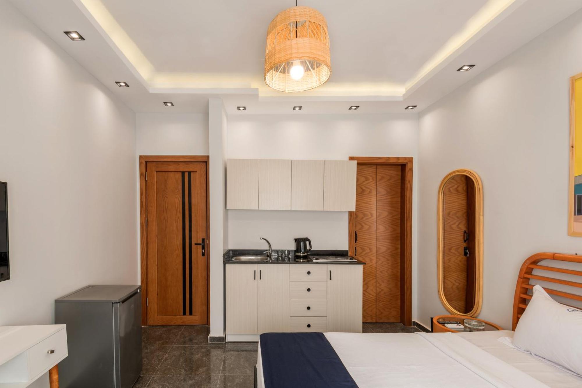 Travelholic Auc Residence Caïro Buitenkant foto