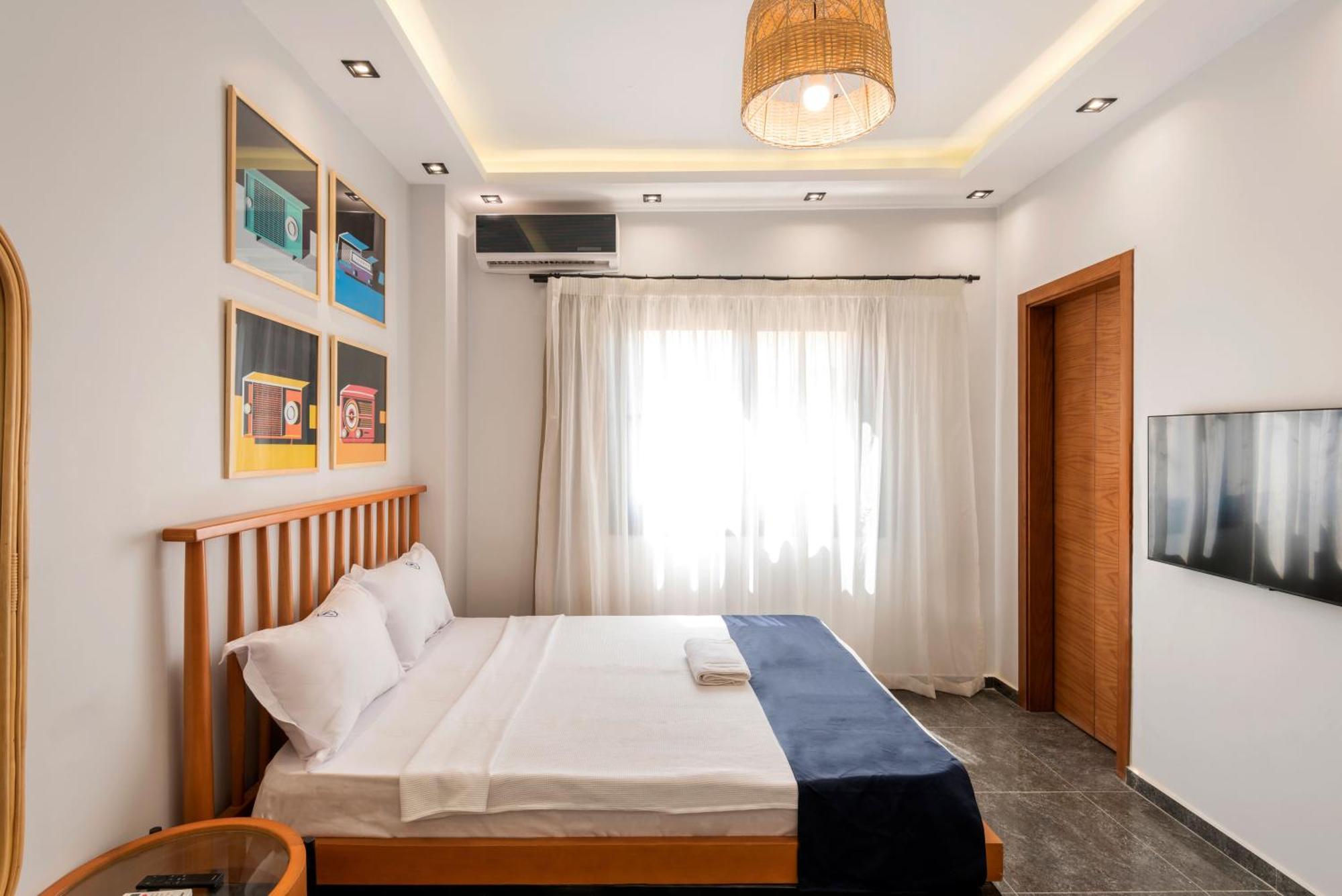 Travelholic Auc Residence Caïro Buitenkant foto