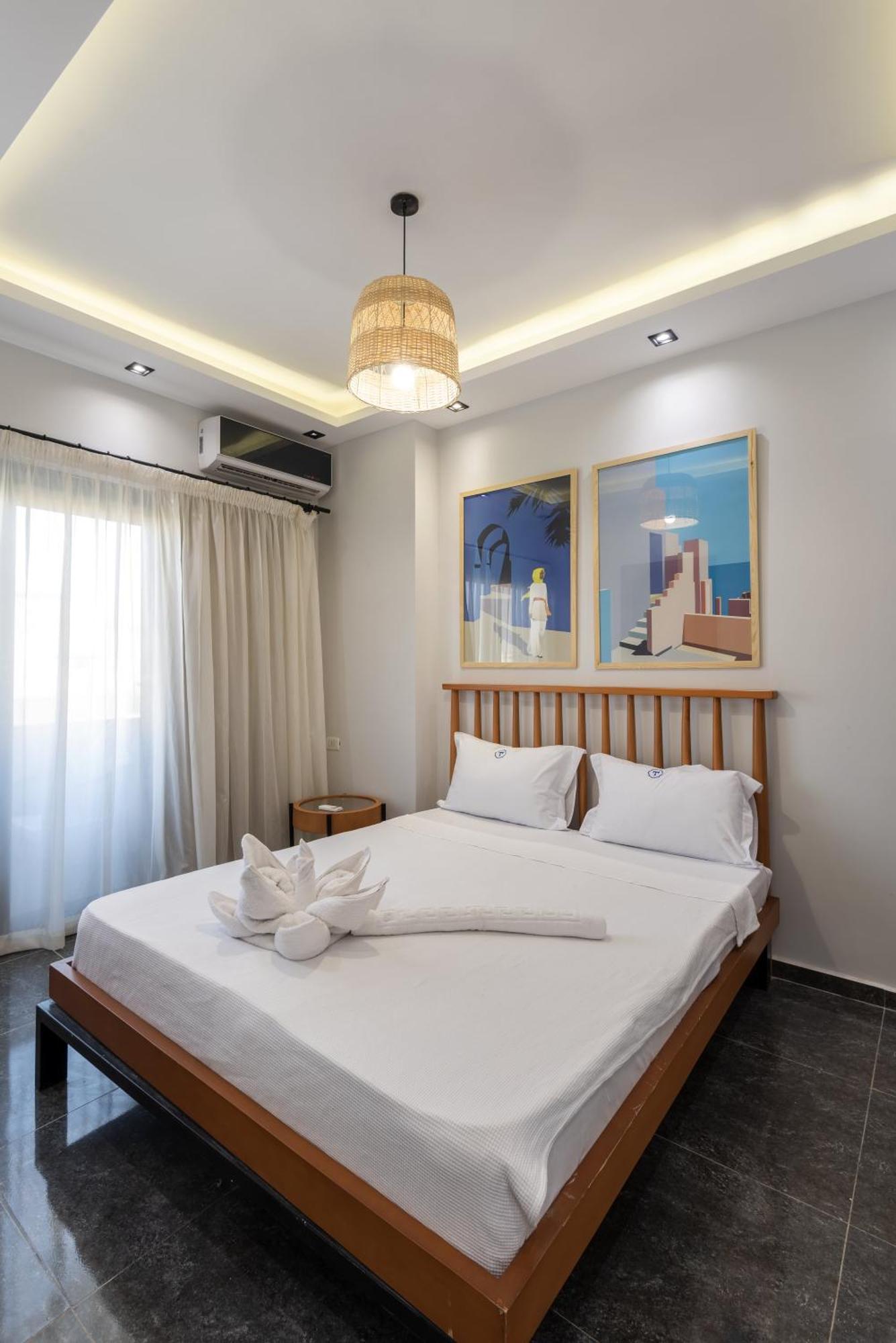 Travelholic Auc Residence Caïro Buitenkant foto