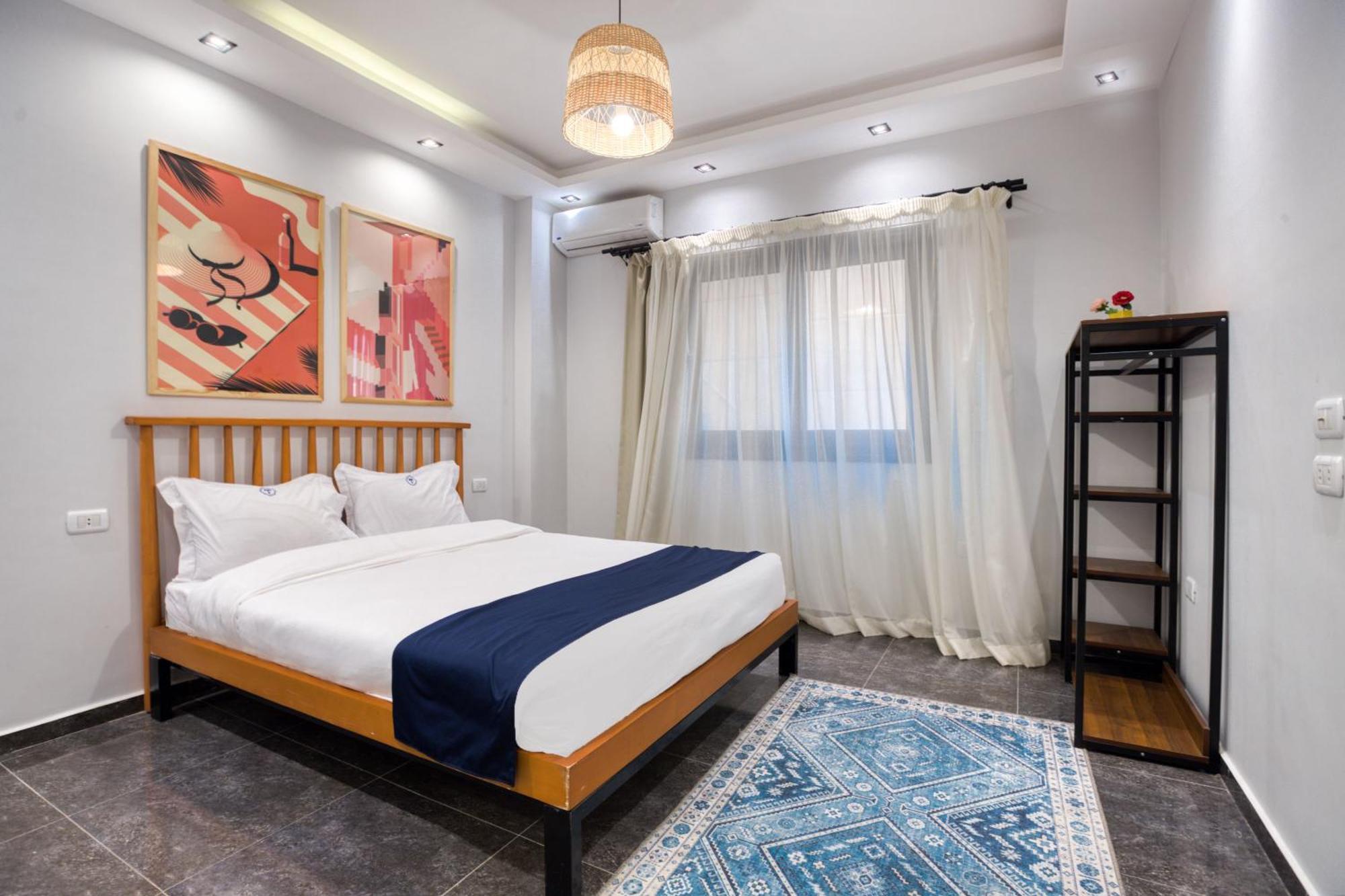 Travelholic Auc Residence Caïro Buitenkant foto