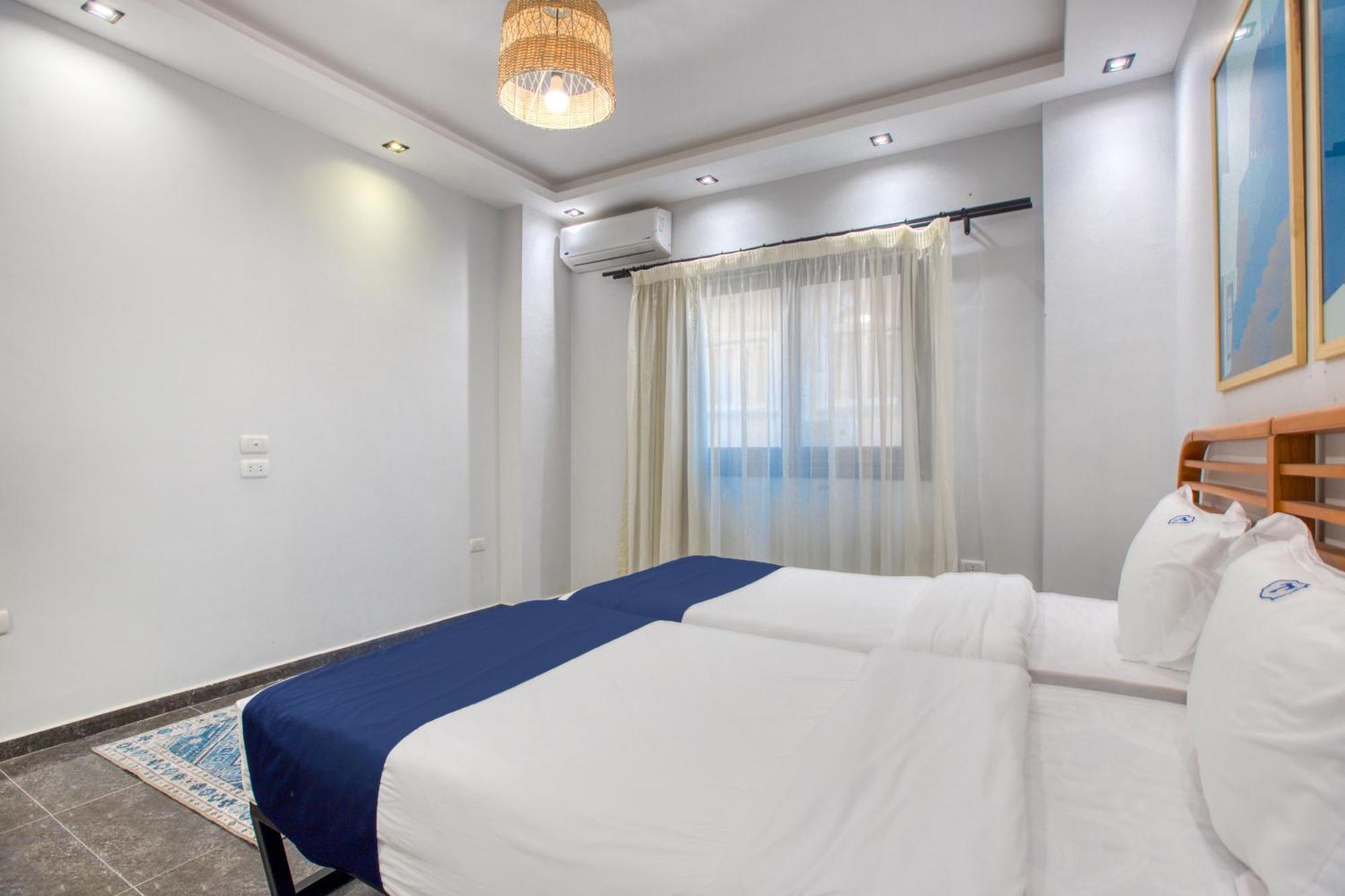 Travelholic Auc Residence Caïro Buitenkant foto