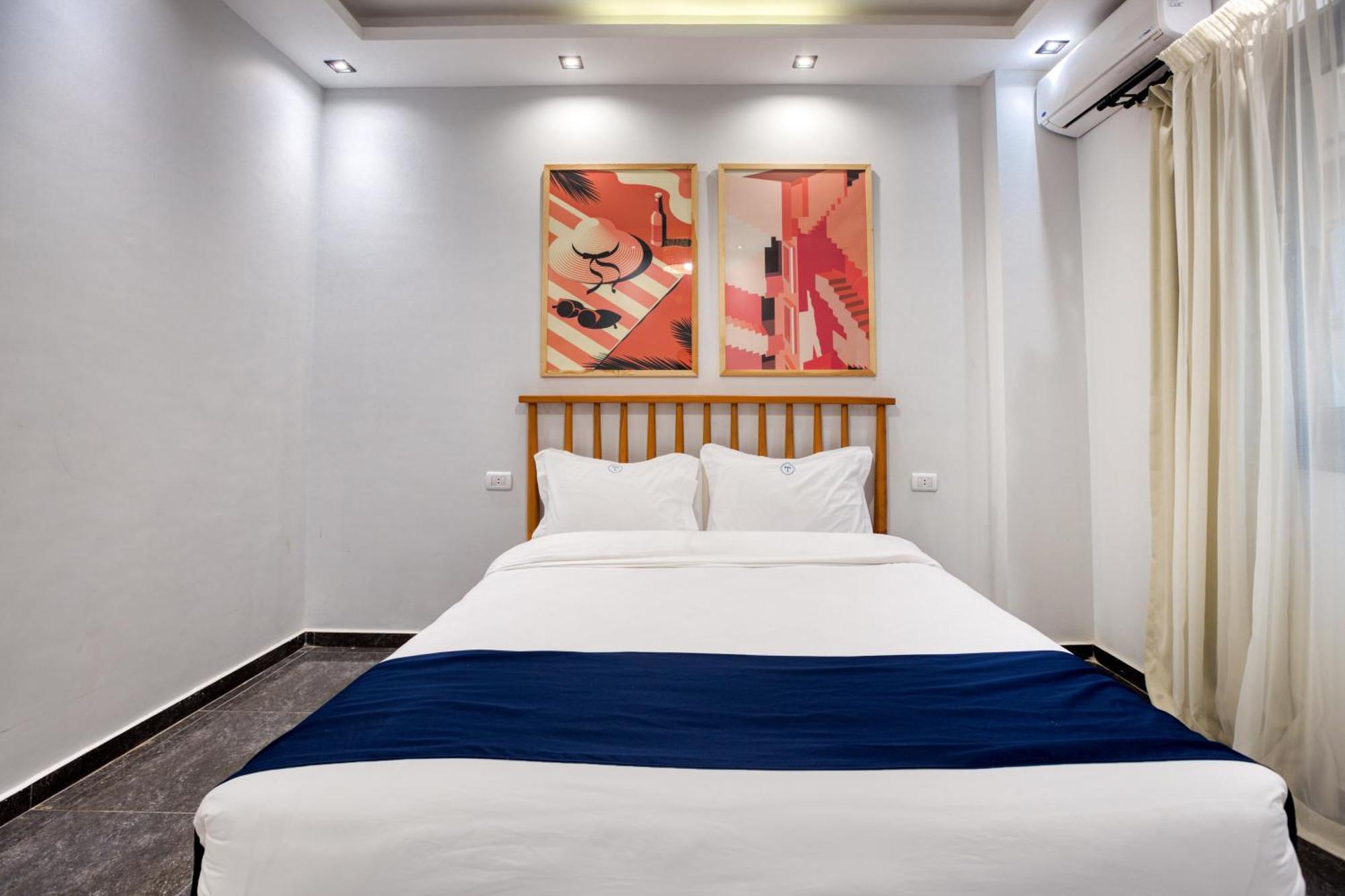 Travelholic Auc Residence Caïro Buitenkant foto