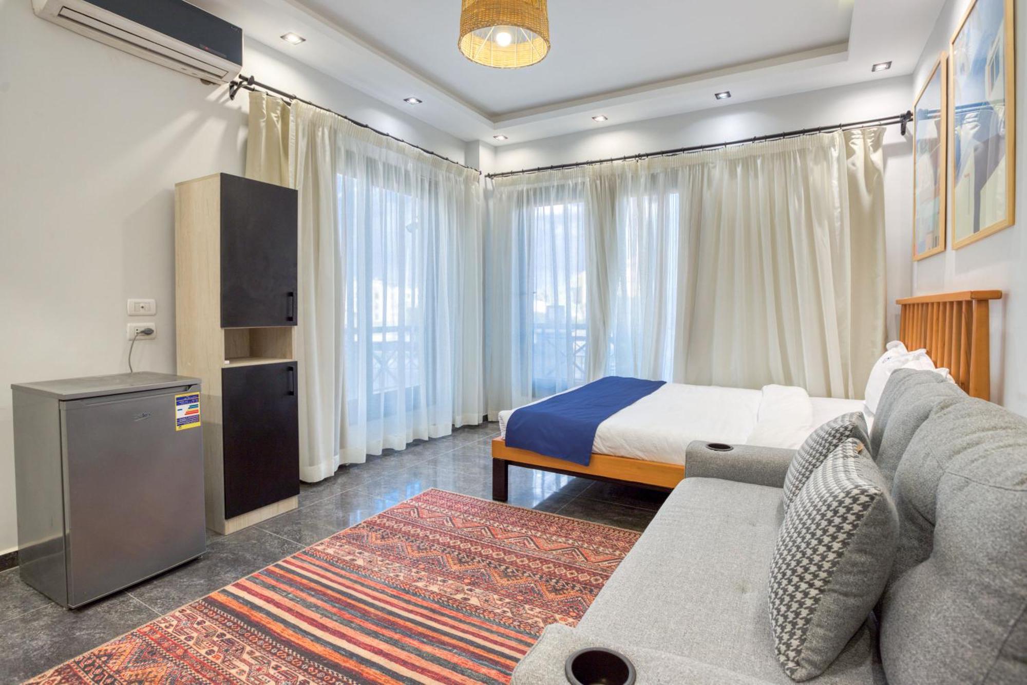 Travelholic Auc Residence Caïro Buitenkant foto