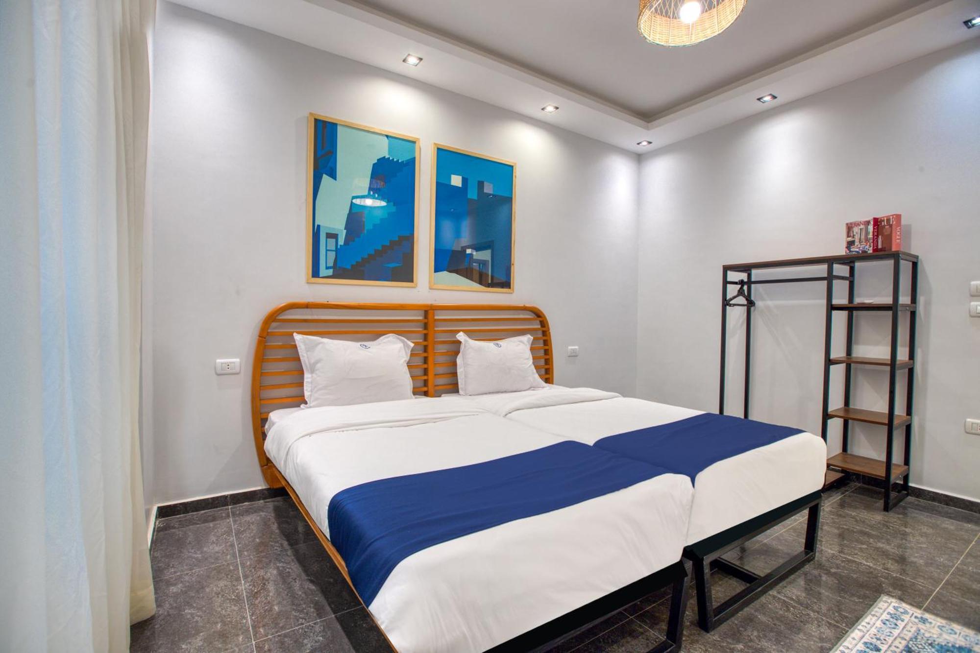 Travelholic Auc Residence Caïro Buitenkant foto