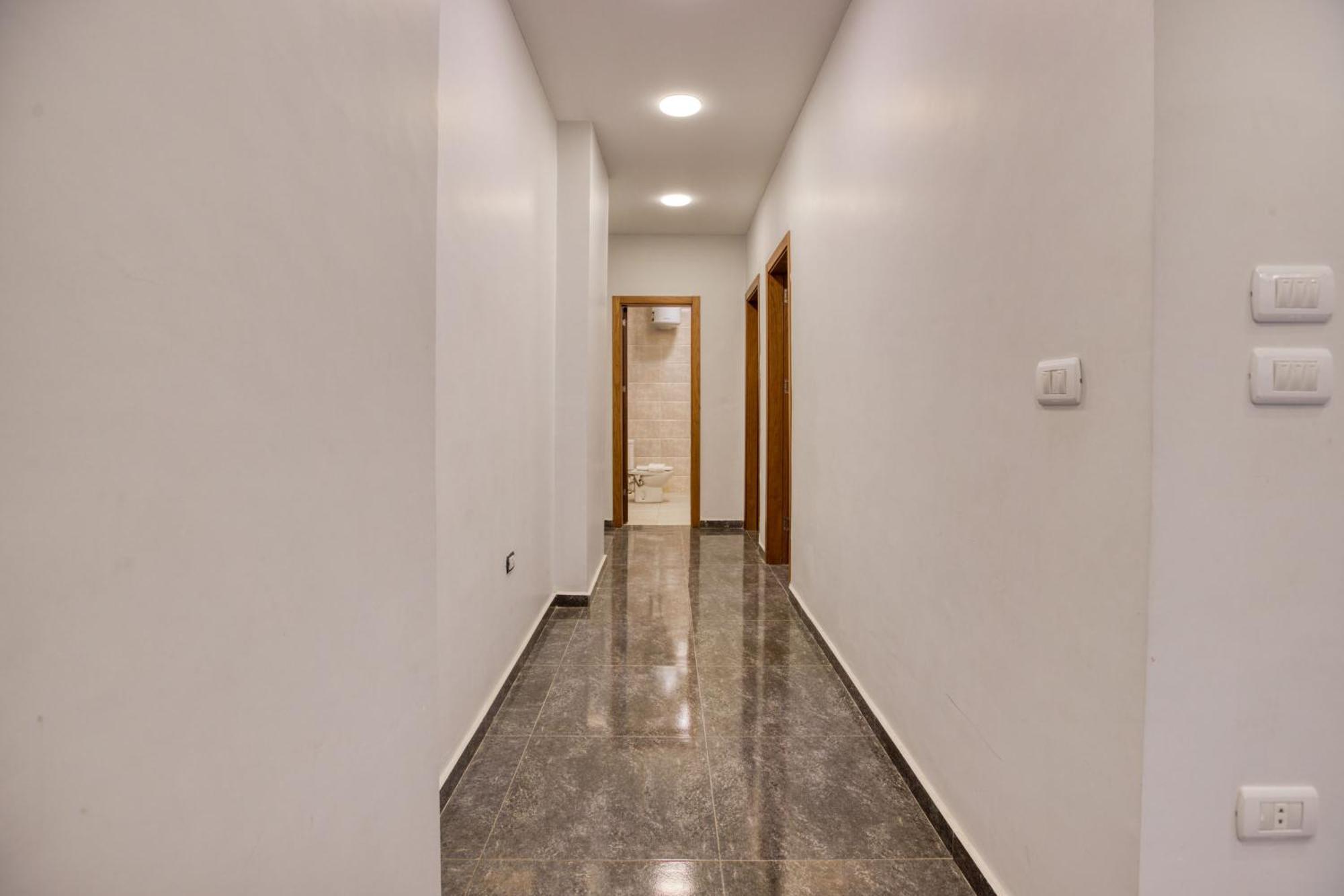 Travelholic Auc Residence Caïro Buitenkant foto
