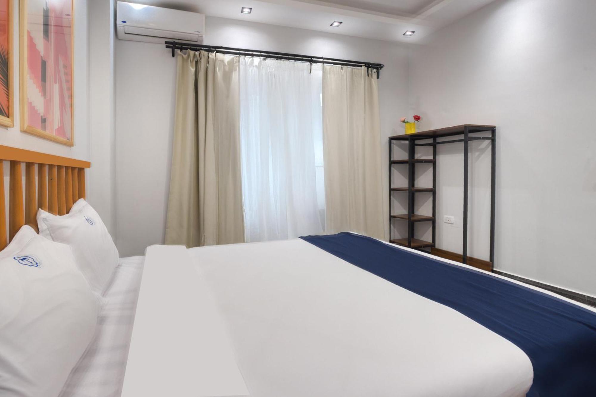 Travelholic Auc Residence Caïro Buitenkant foto