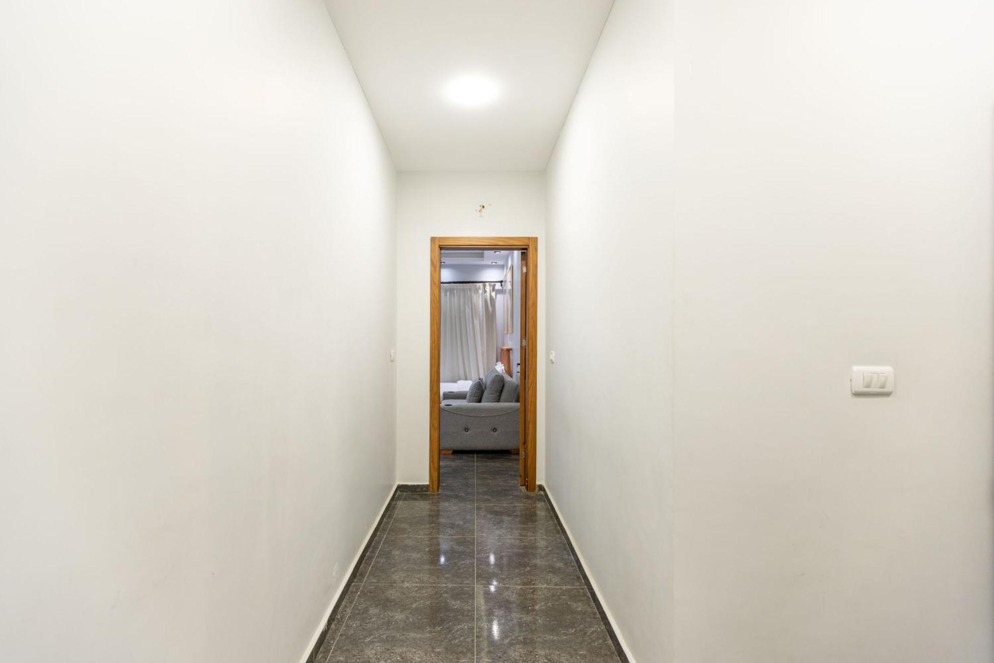 Travelholic Auc Residence Caïro Buitenkant foto