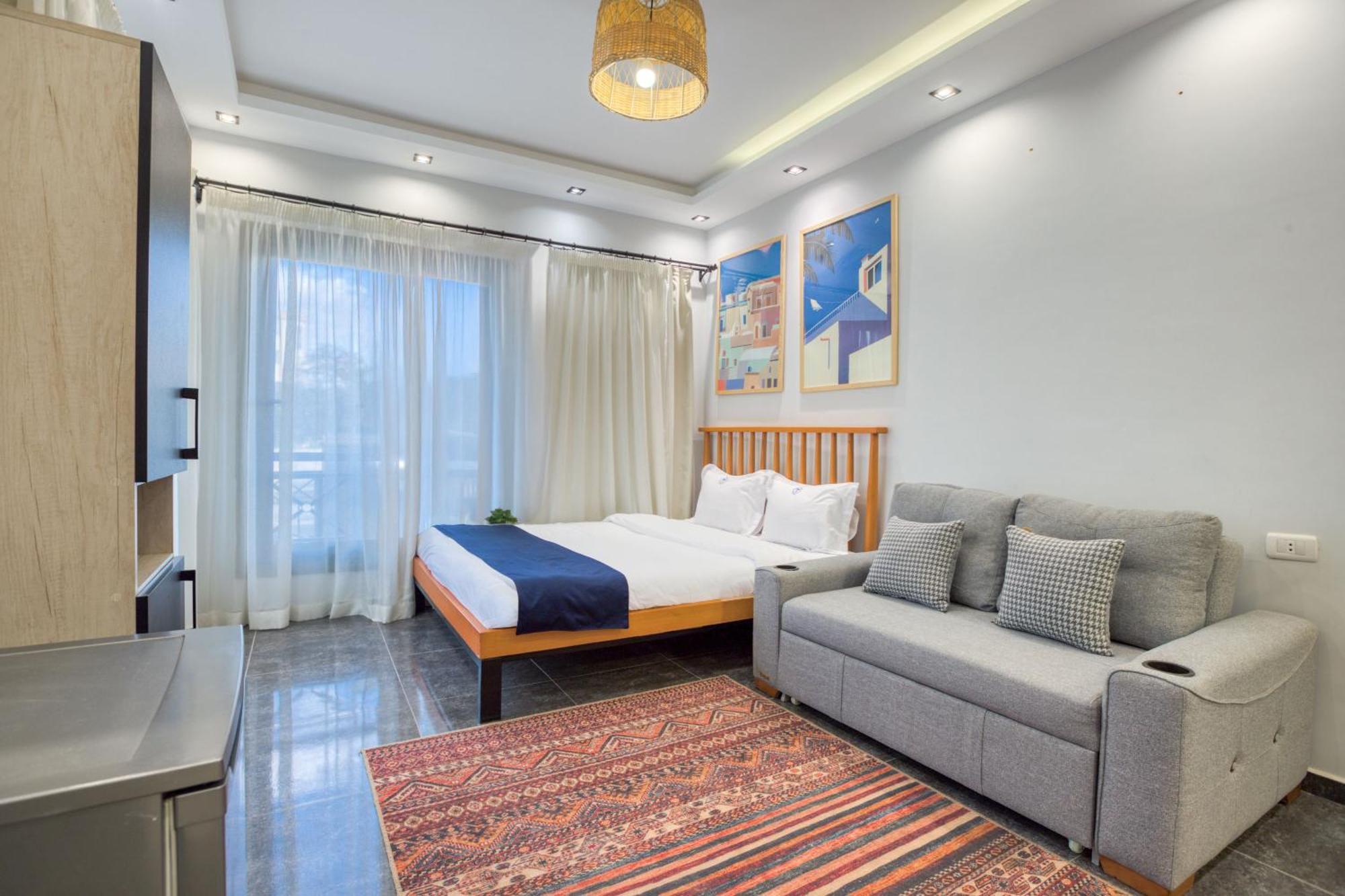 Travelholic Auc Residence Caïro Buitenkant foto