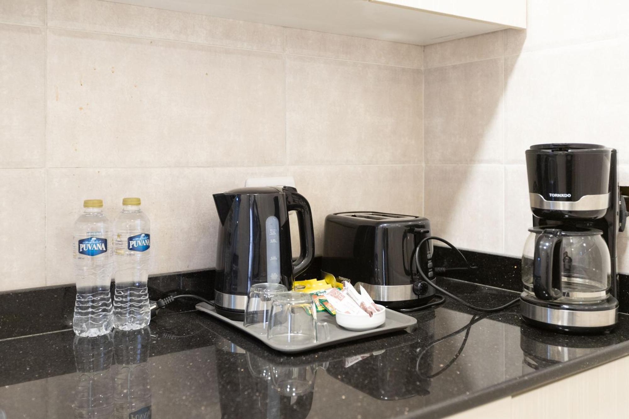 Travelholic Auc Residence Caïro Buitenkant foto